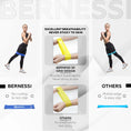 Load image into Gallery viewer, Fabric Resistance Bands