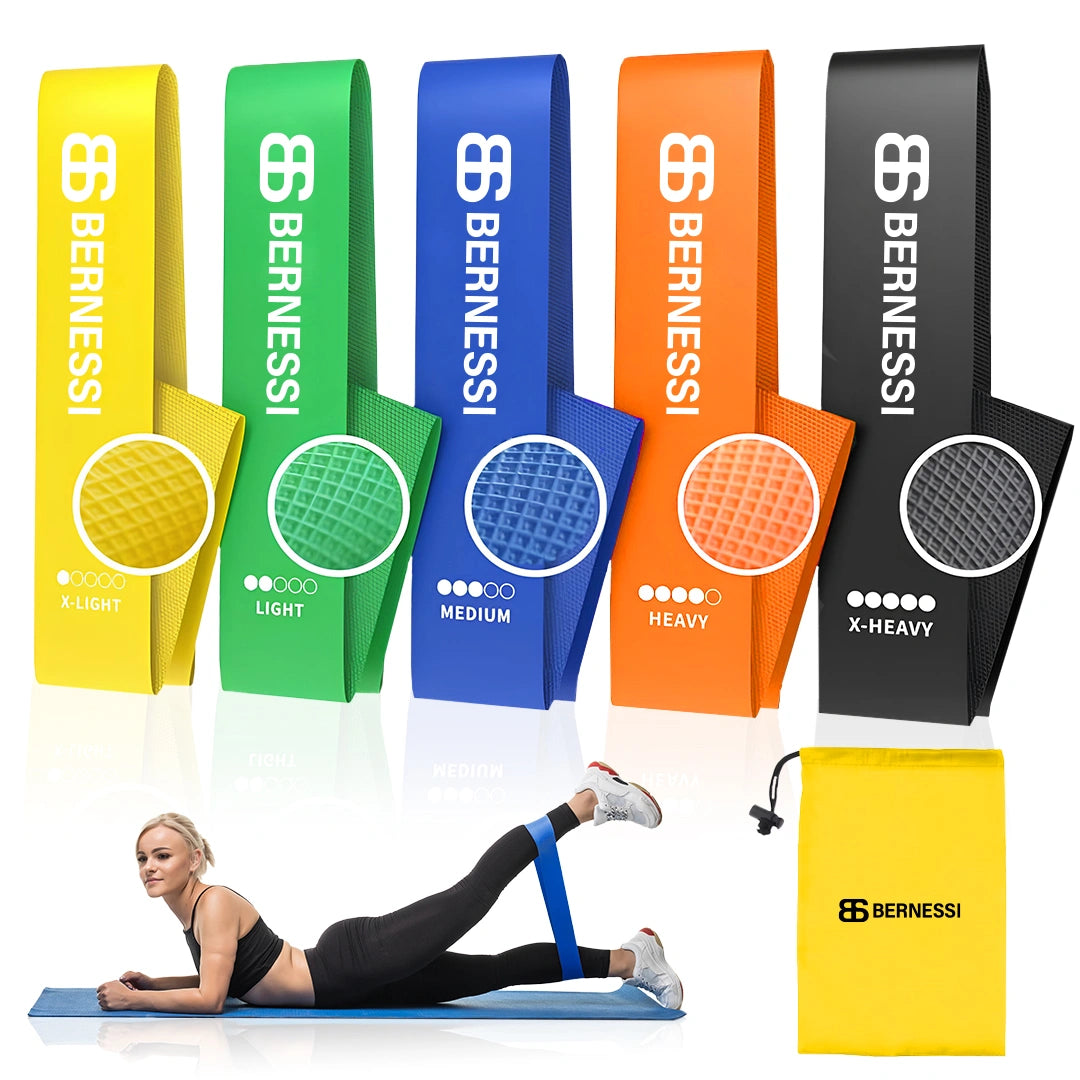 Fabric Resistance Bands